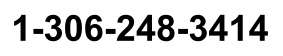 1-306-248-3414