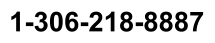 1-306-218-8887